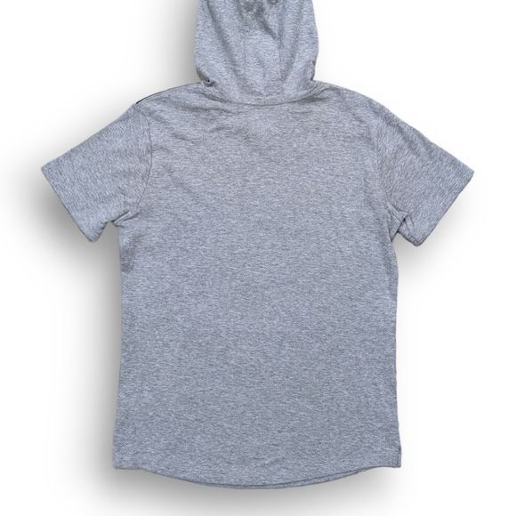 ADIDAS SLEEVELESS HOODIE - Picture 3 of 4